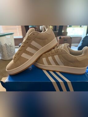 Adidas Campus Sneakers